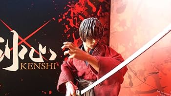 Amazon.co.jp: VTS Toys 1/6 Rurouni Kenshin Final Battle Version VM